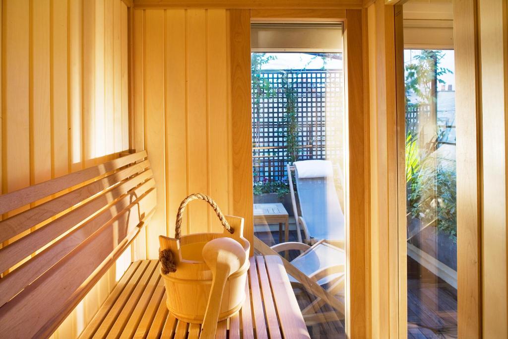 Le Relais Madeleine - Resim 31