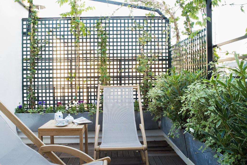 Le Relais Madeleine - Resim 34