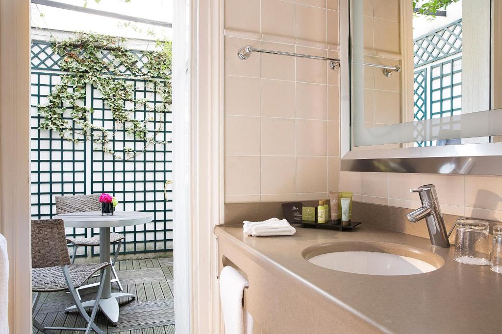 Le Relais Madeleine - Resim 38