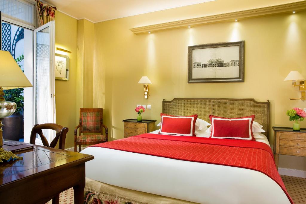 Le Relais Madeleine - Resim 37