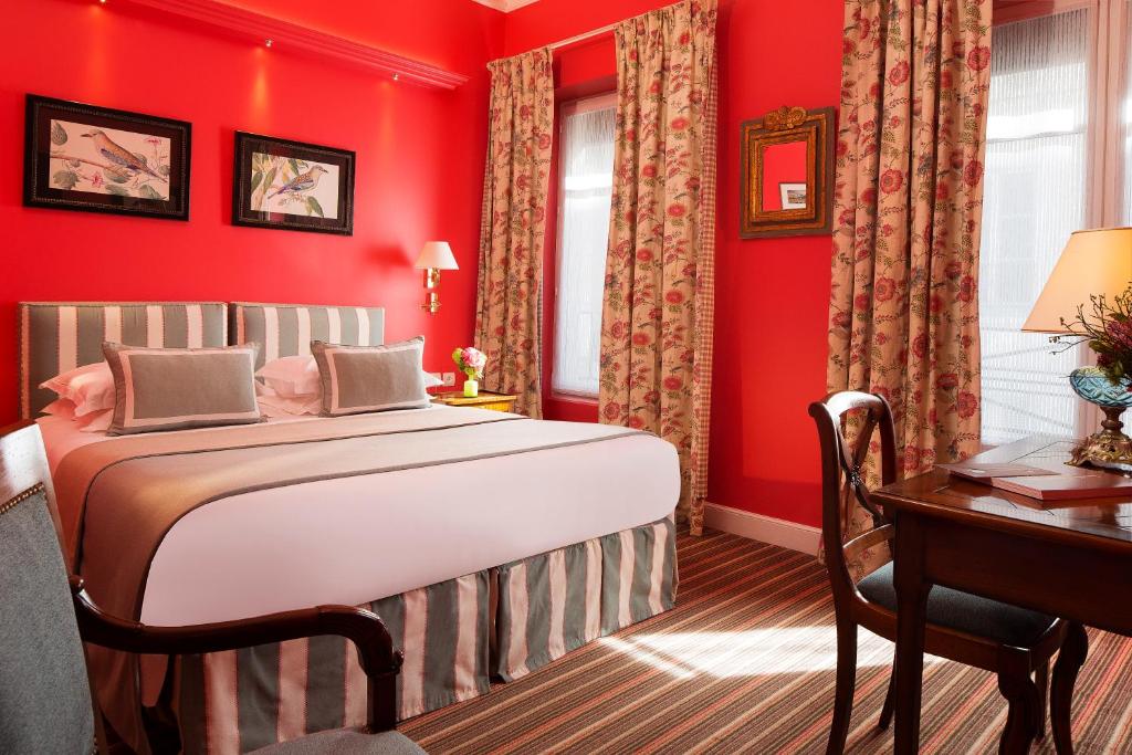 Le Relais Madeleine - Resim 35