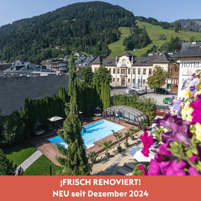 Příroda nedaleko hotelu