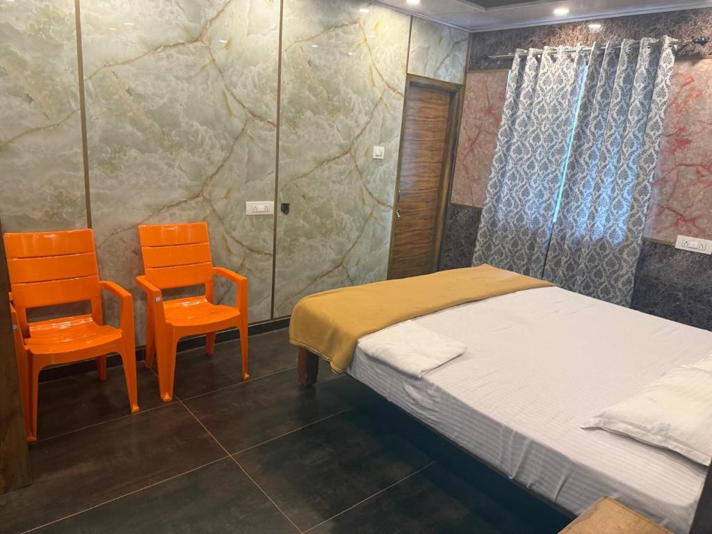 Fotografie z fotogalerie ubytování Aishwarya Homestay v destinaci Gokarna