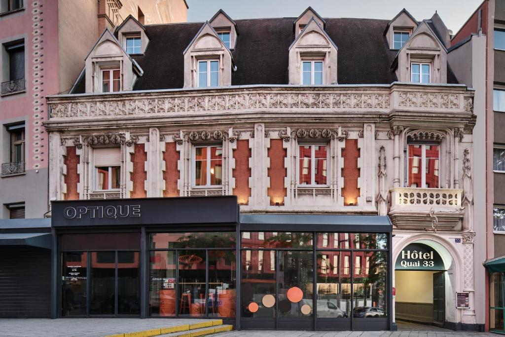 Saint-Étienne’s Design Spirit: A Guide to the City’s Most Innovative Hotels