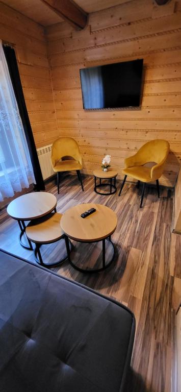 Apartamenty i Domki Biały Dunajec - 9