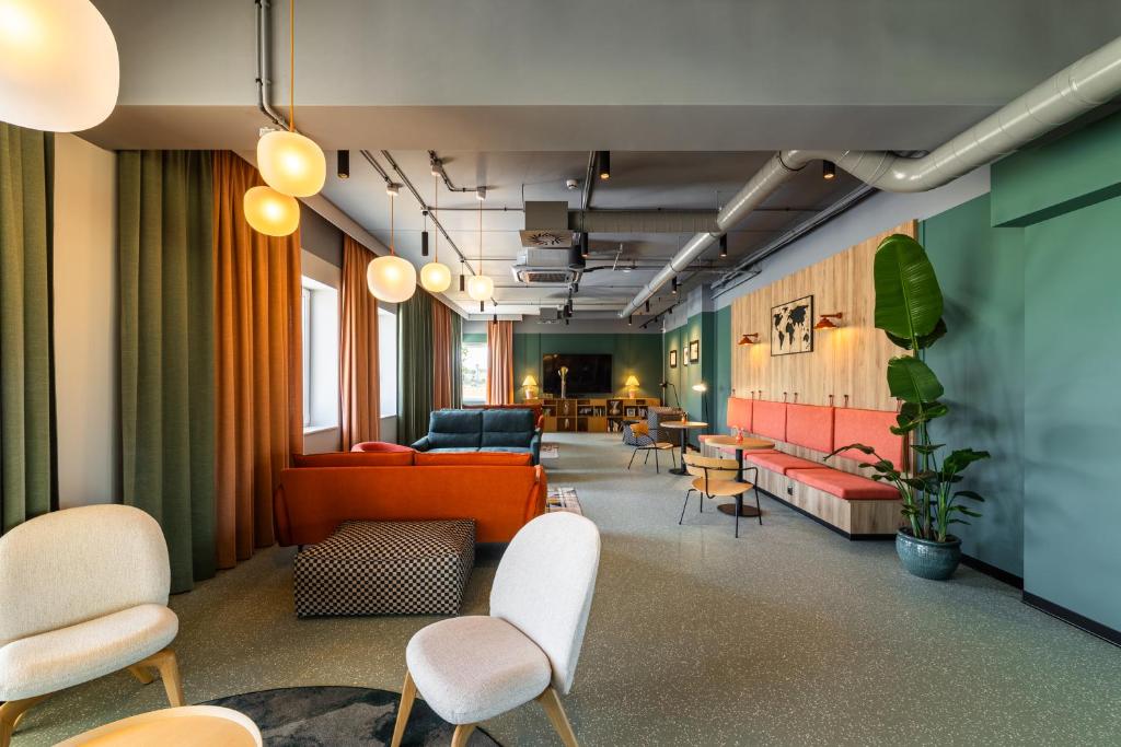 DeSilva Inn Opole - 15