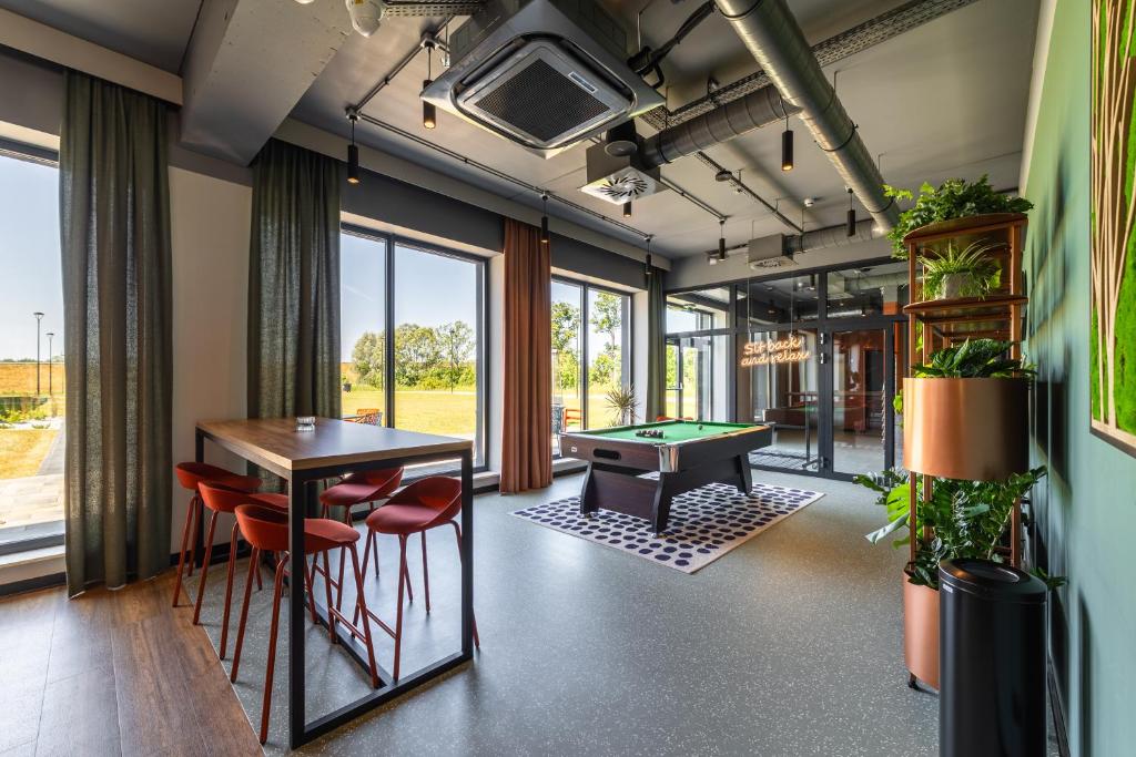 DeSilva Inn Opole - 18