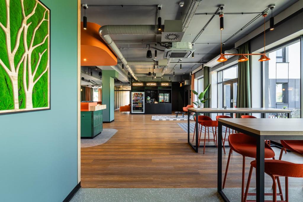 DeSilva Inn Opole - 17