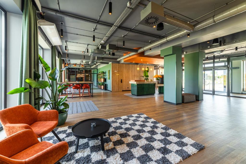 DeSilva Inn Opole - 16