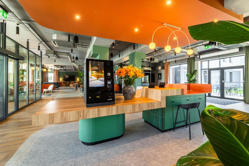 DeSilva Inn Opole - 19