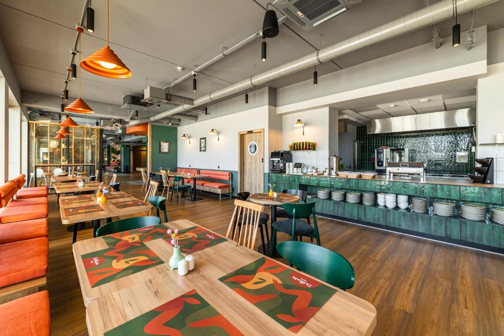 DeSilva Inn Opole - 10