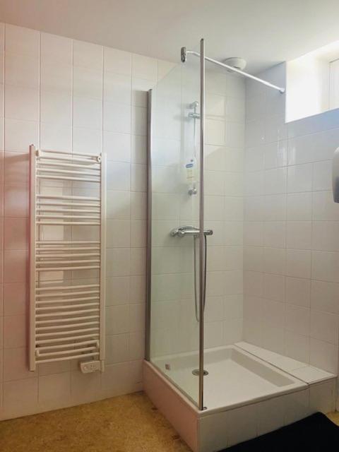 Popote et Papote-L'escale Pro - Habitación Doble Con Baño Privado