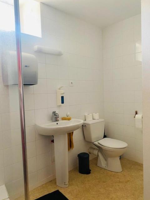Popote et Papote-L'escale Pro - Apartamento De Dos Dormitorios Con Terraza
