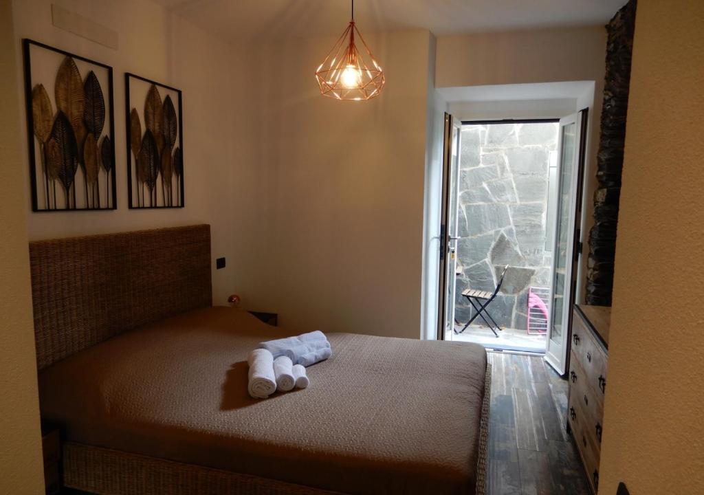 Oltremare Guest House - Chambre Double