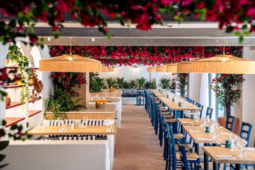 RockyPop Marseille Hôtel - Resim 23