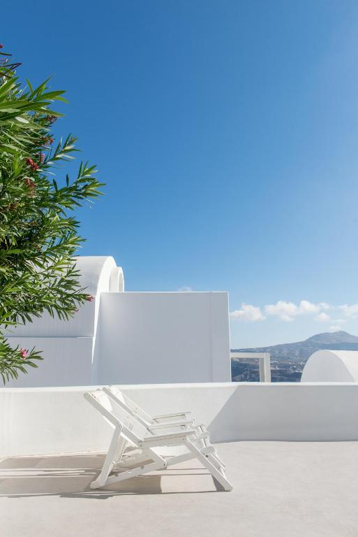 Zdjęcie z galerii obiektu Aura Marina Apartments Santorini w Akrotiri