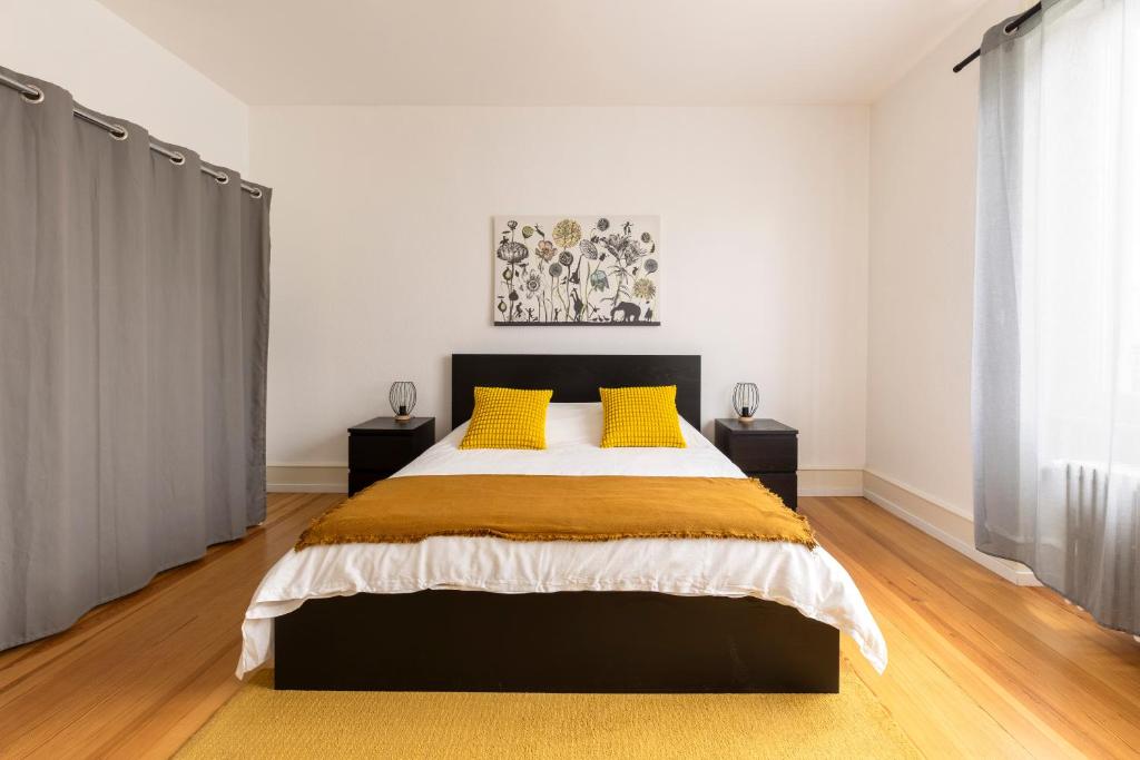 Appartement de Prestige au centre climatisé avec jardin privé – photo 7