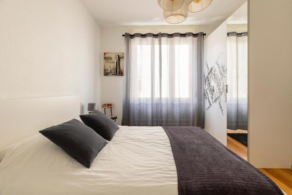 Appartement de Prestige au centre climatisé avec jardin privé – photo 16