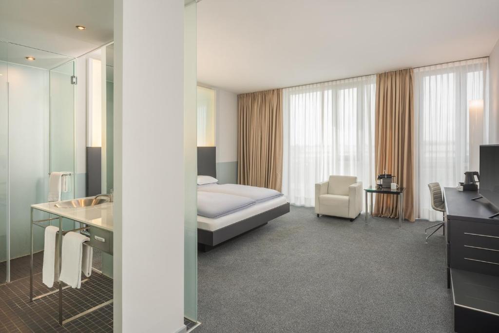 INNSiDE by Meliá Düsseldorf Derendorf - Resim 14