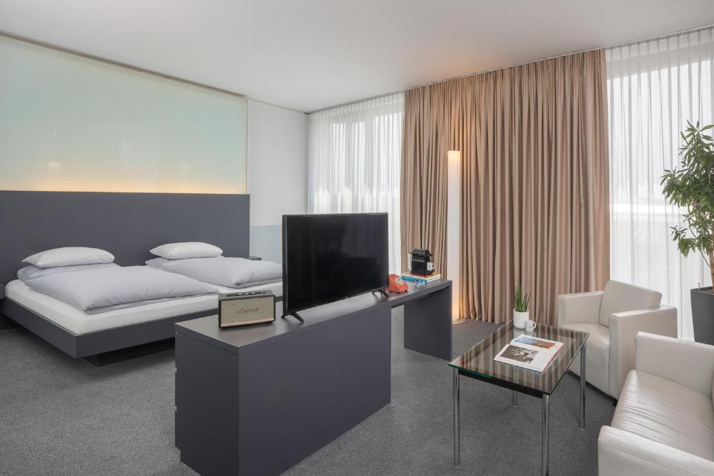 INNSiDE by Meliá Düsseldorf Derendorf - Resim 9