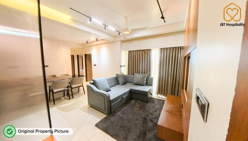 View of For NRI by NRI Penthouse A3 904, Gorwa (precios actualizados 2026)