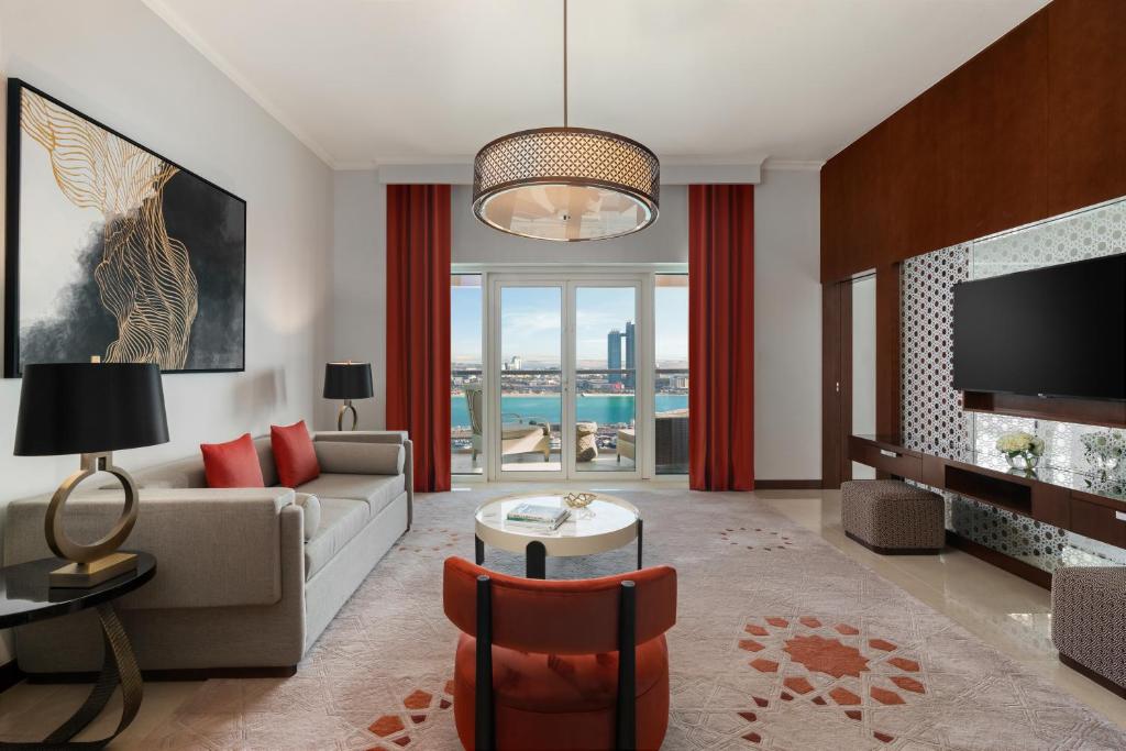 
Premium Two-Bedroom Suite
