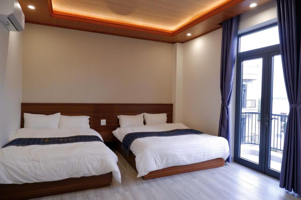 Diamond Luxury Hotel & Café Măng Đen - 