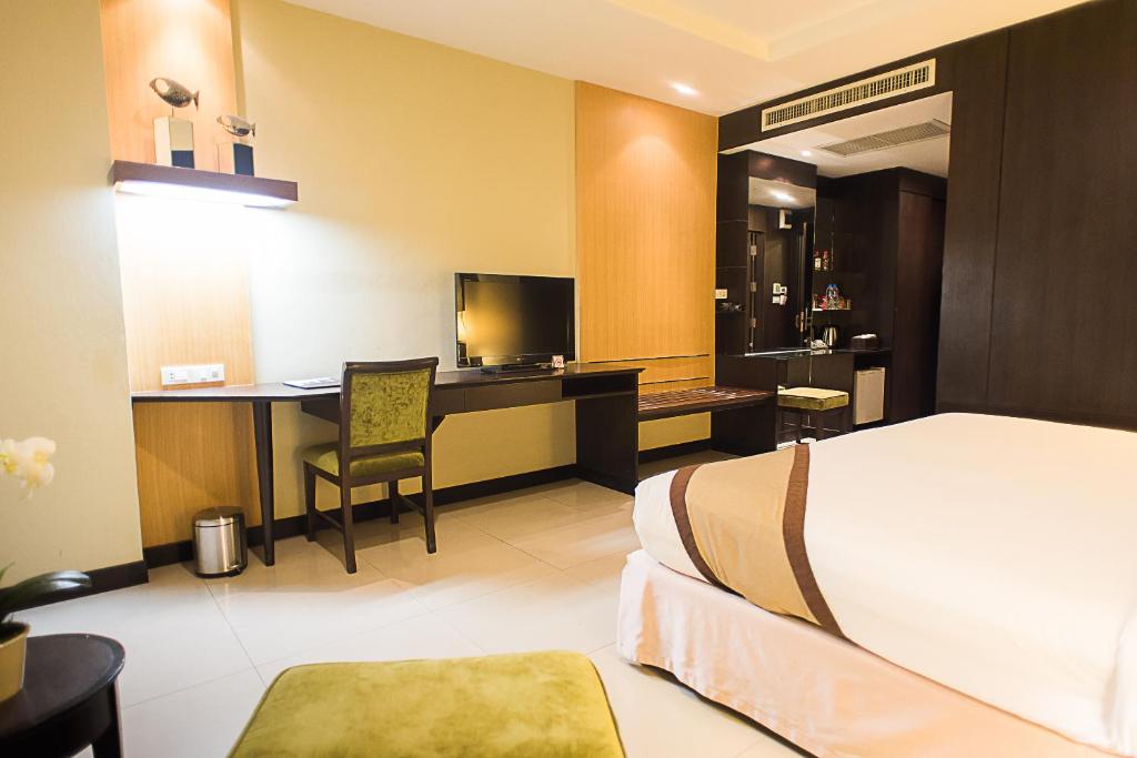 Intimate Hotel Pattaya - SHA Extra Plus - Resim 44