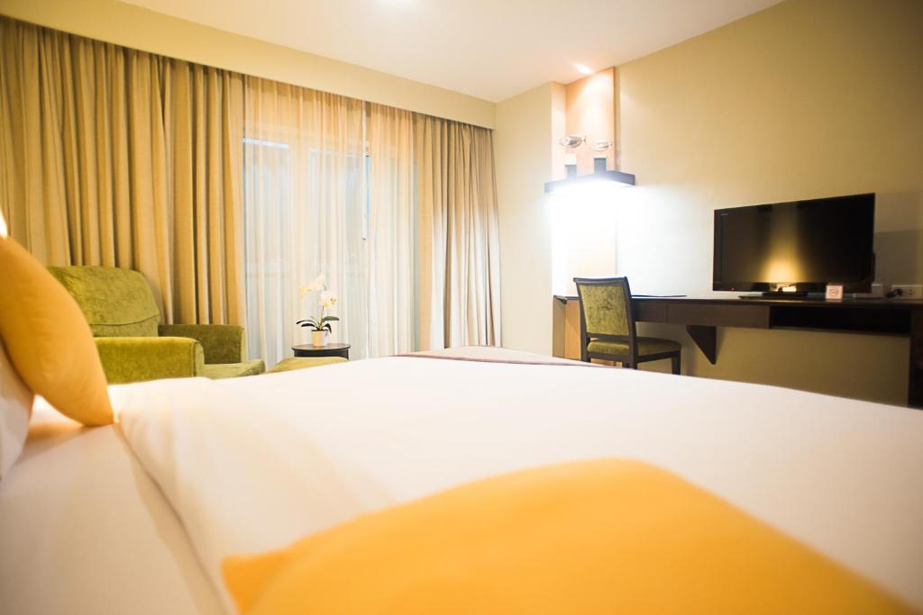 Intimate Hotel Pattaya - SHA Extra Plus - Resim 45