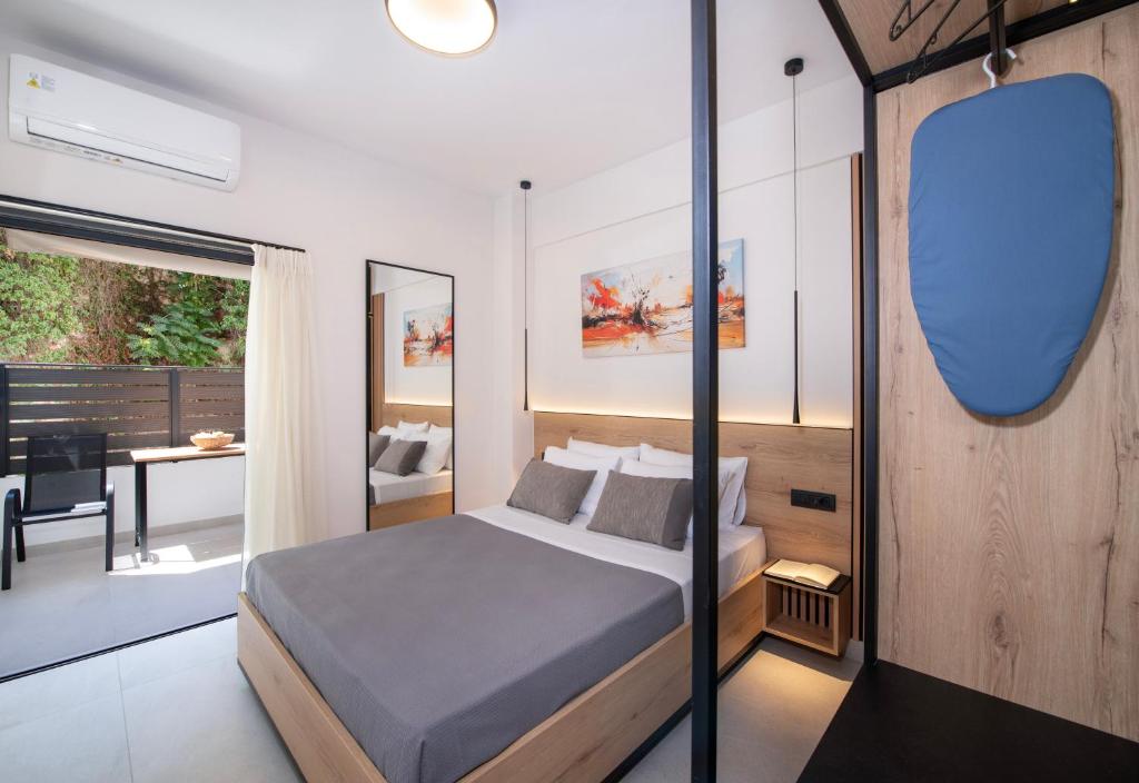 Evnia Apartments