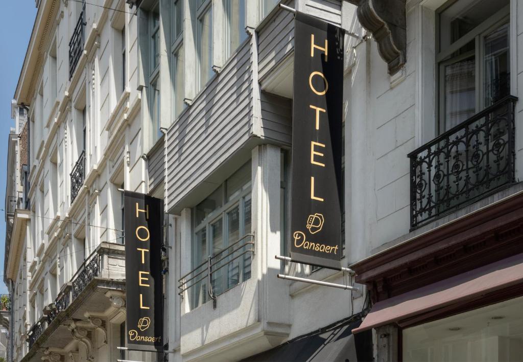 Dansaert Hotel - Resim 32