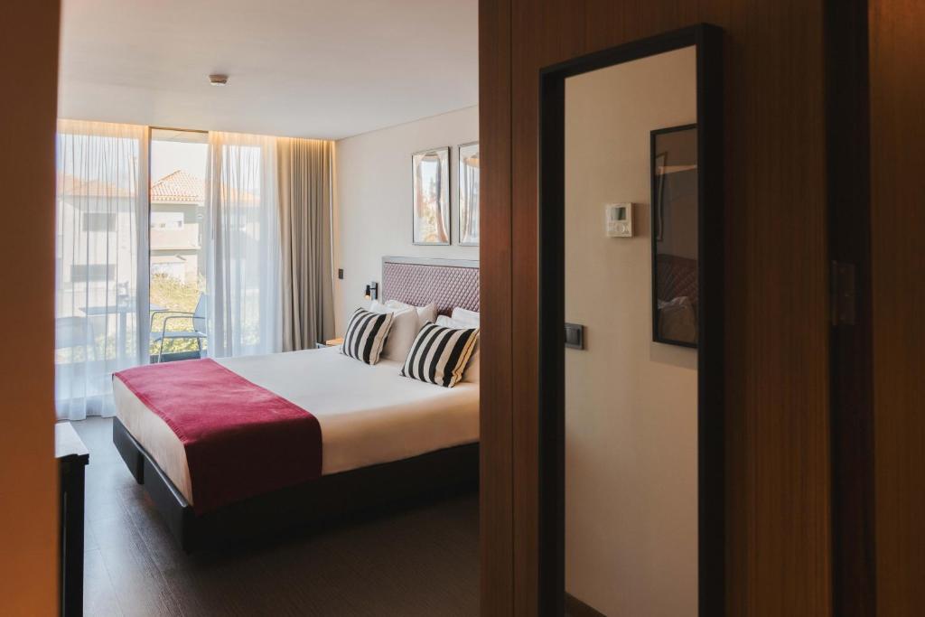 
Double or Twin Studio with Balcony
