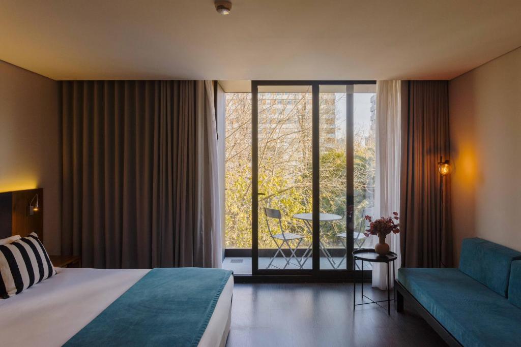 
Premium Studio with Balcony
