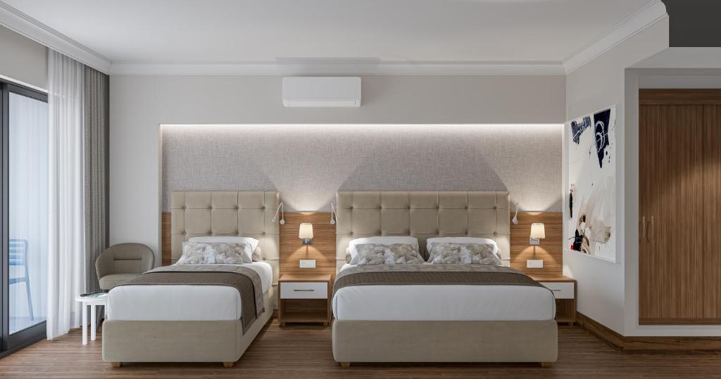 Annabella Diamond Hotel - All Inclusive - 