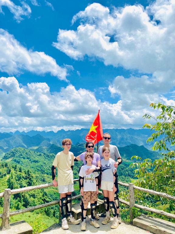 Phong cảnh thiên nhiên gần khách sạn