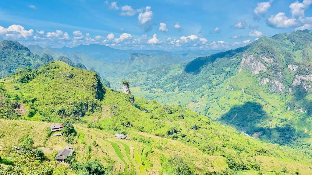 Phong cảnh thiên nhiên gần khách sạn