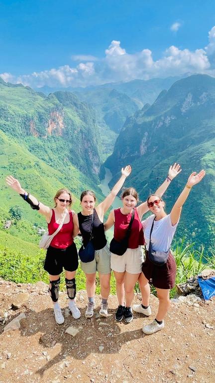Phong cảnh thiên nhiên gần khách sạn