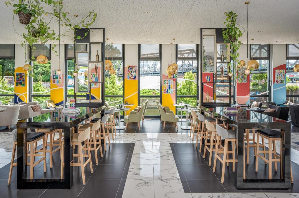 INNSiDE by Meliá Hamburg Hafen - Resim 15