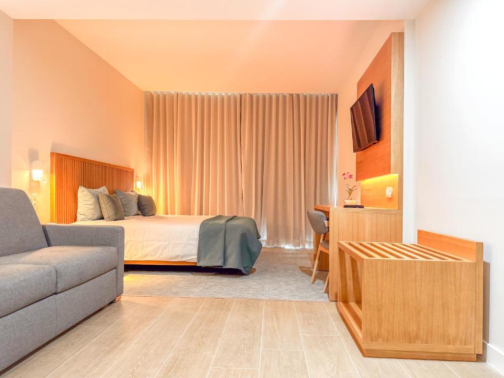 Hotel Sol e Mar Albufeira - Adults Only - Resim 45