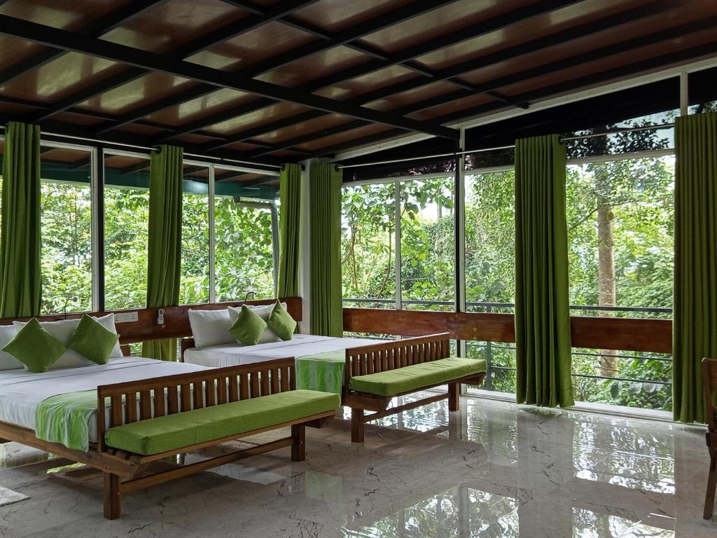 Sinharaja Kurulu Ella Eco Resort - 5