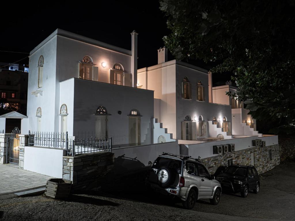 Amedi Villas Tinos