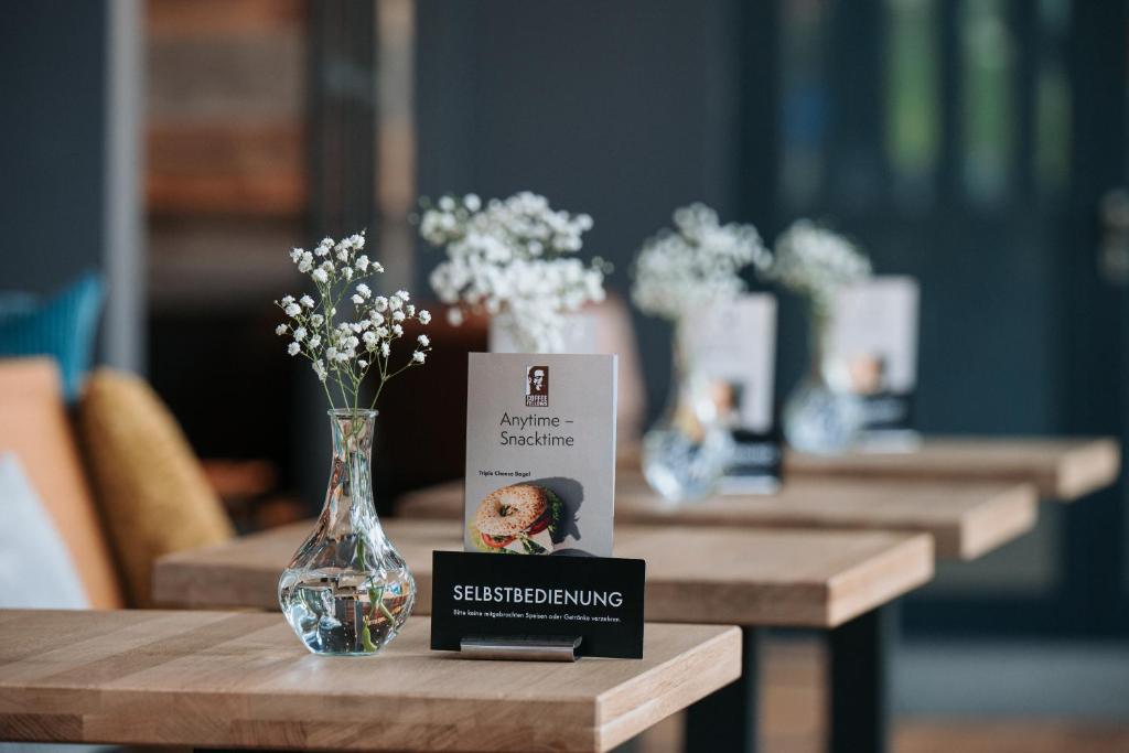 Feringapark Hotel by Coffee Fellows Hotels - Resim 9