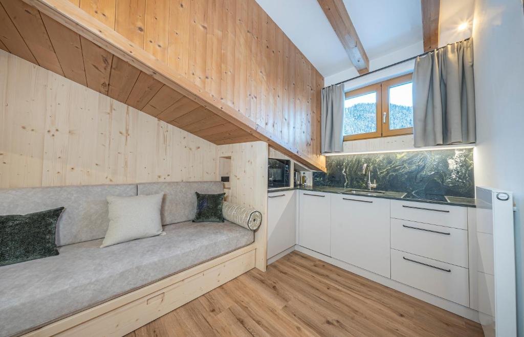 Garni Hotel and Apartments Wildbach - Studio Apartment