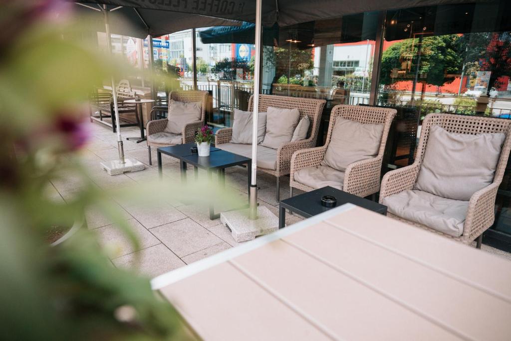 Feringapark Hotel by Coffee Fellows Hotels - Resim 7