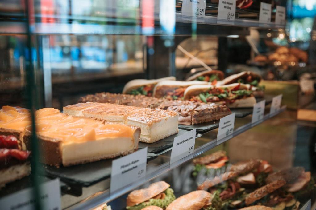 Feringapark Hotel by Coffee Fellows Hotels - Resim 21