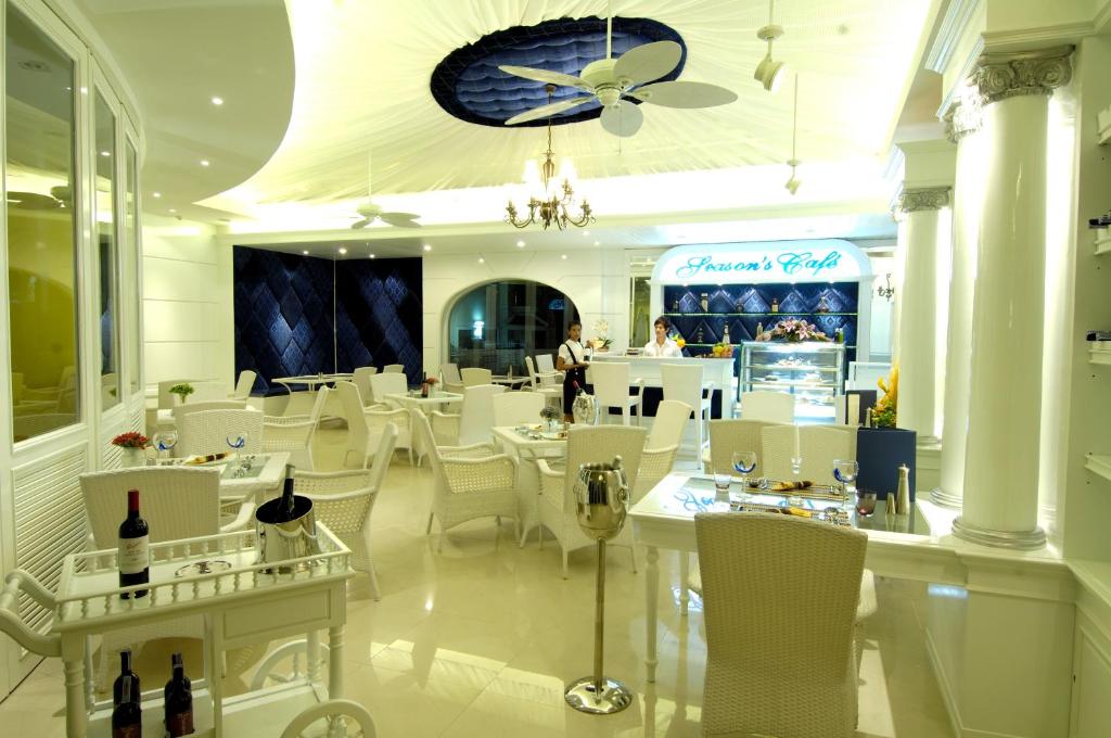 Four Seasons Place Pattaya - Resim 41