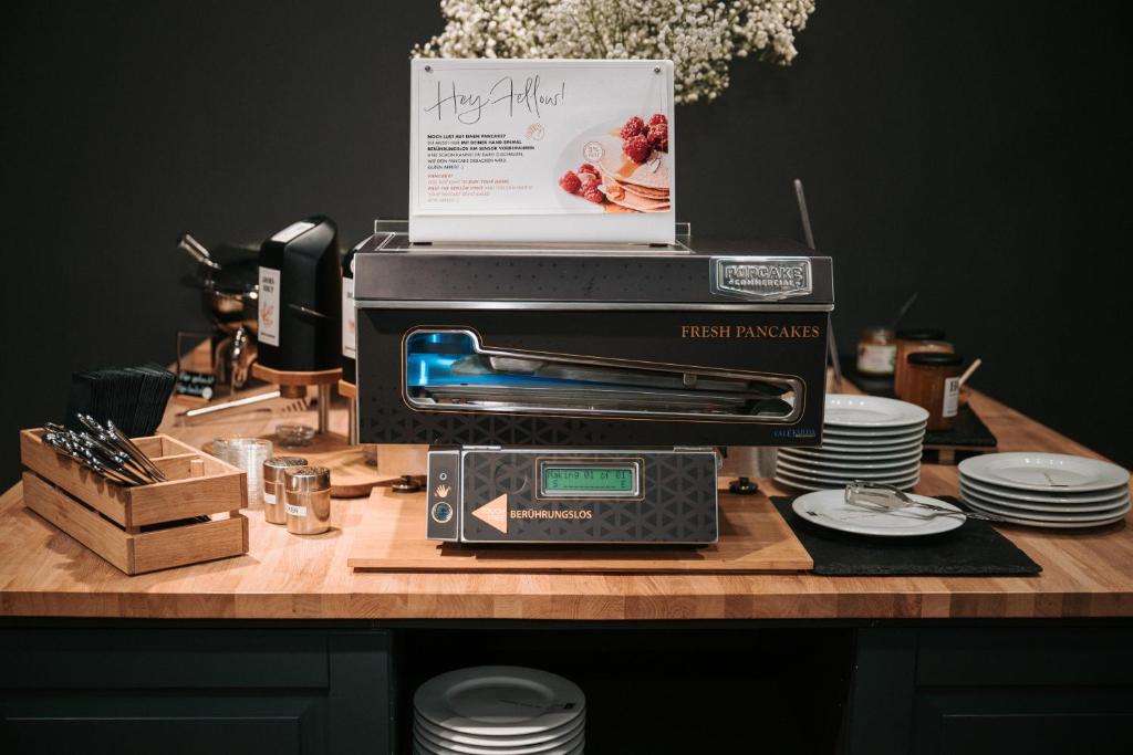 Feringapark Hotel by Coffee Fellows Hotels - Resim 25