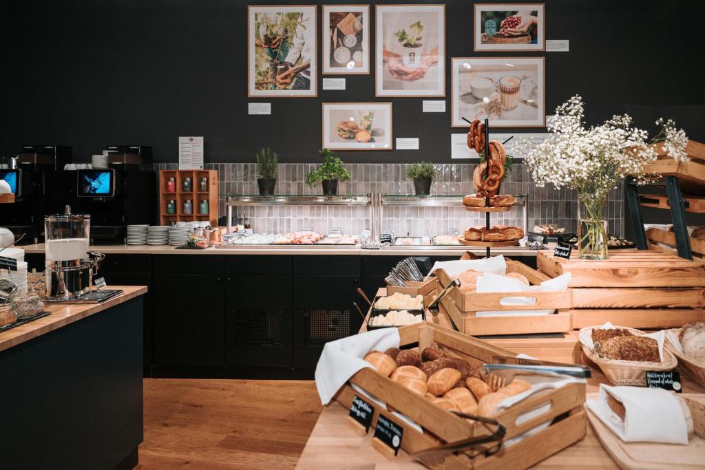 Feringapark Hotel by Coffee Fellows Hotels - Resim 31