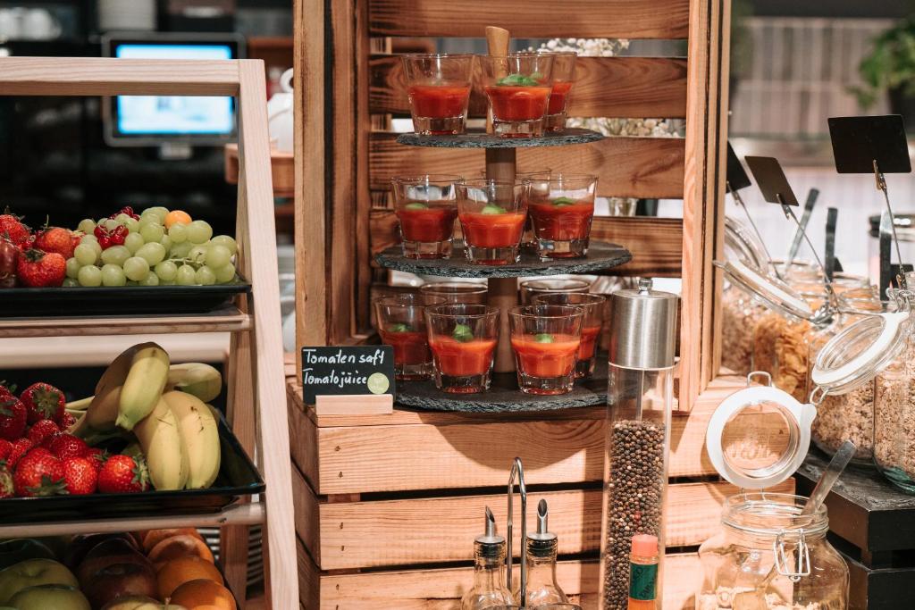 Feringapark Hotel by Coffee Fellows Hotels - Resim 35