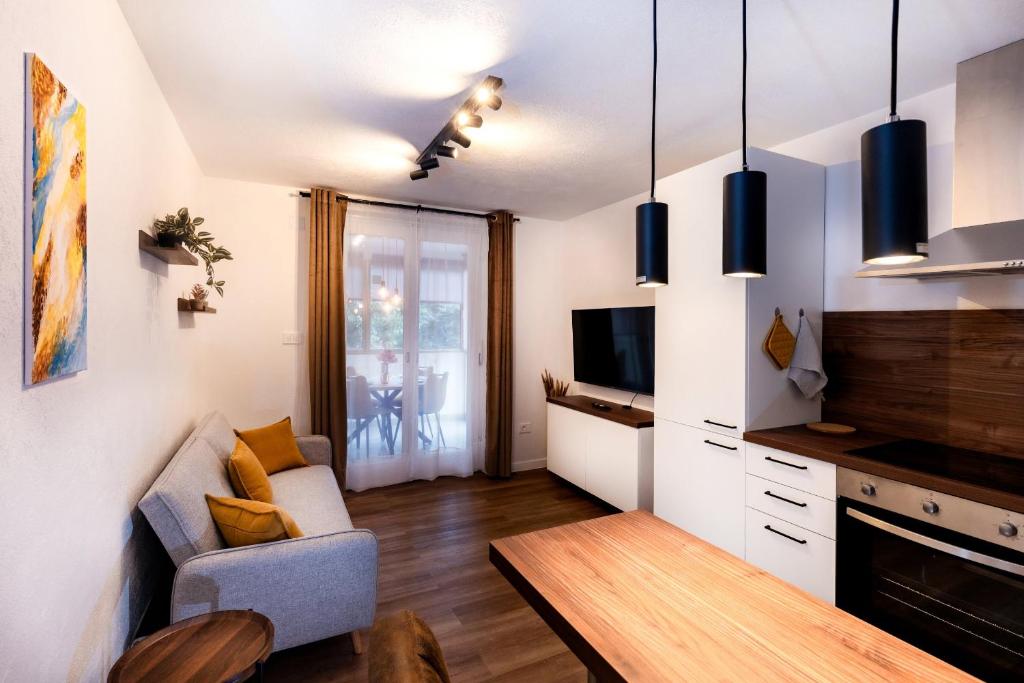 Apartment Bruno, Novigrad